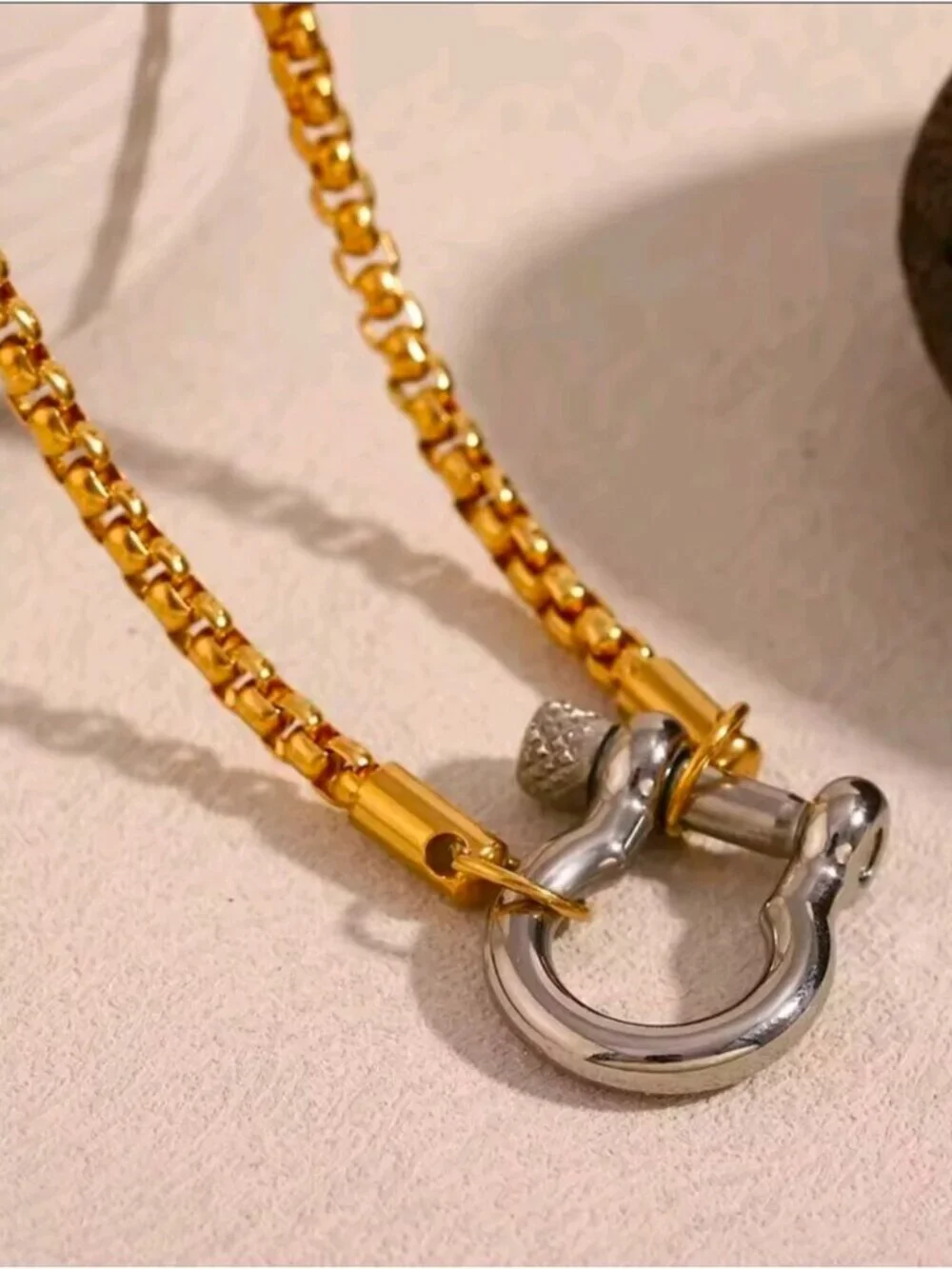 Anthropologie two tone